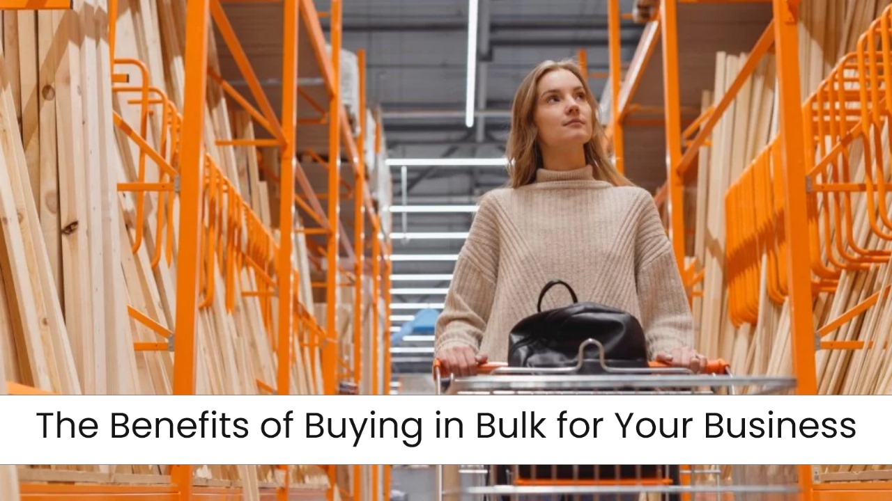 Buying in Bulk