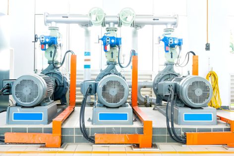 Industrial Equipment Supplier