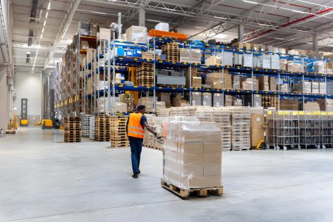 Industrial Equipment Supplier