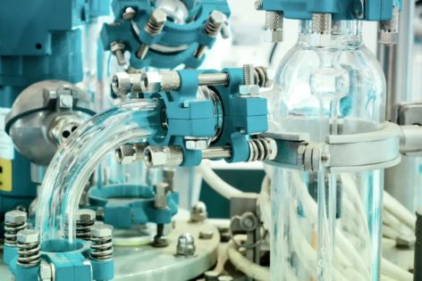 Industrial Equipment Supplier