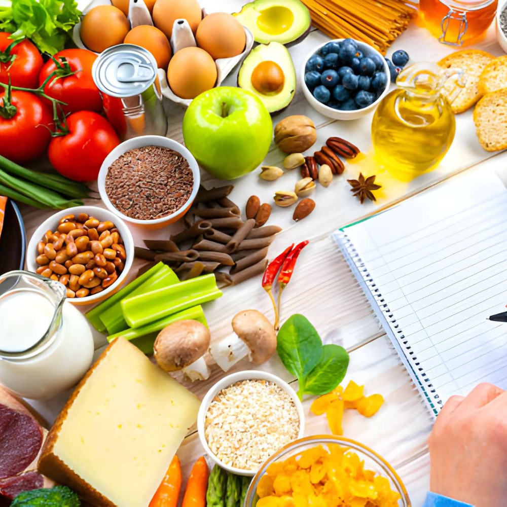 Grocery Item Supplier