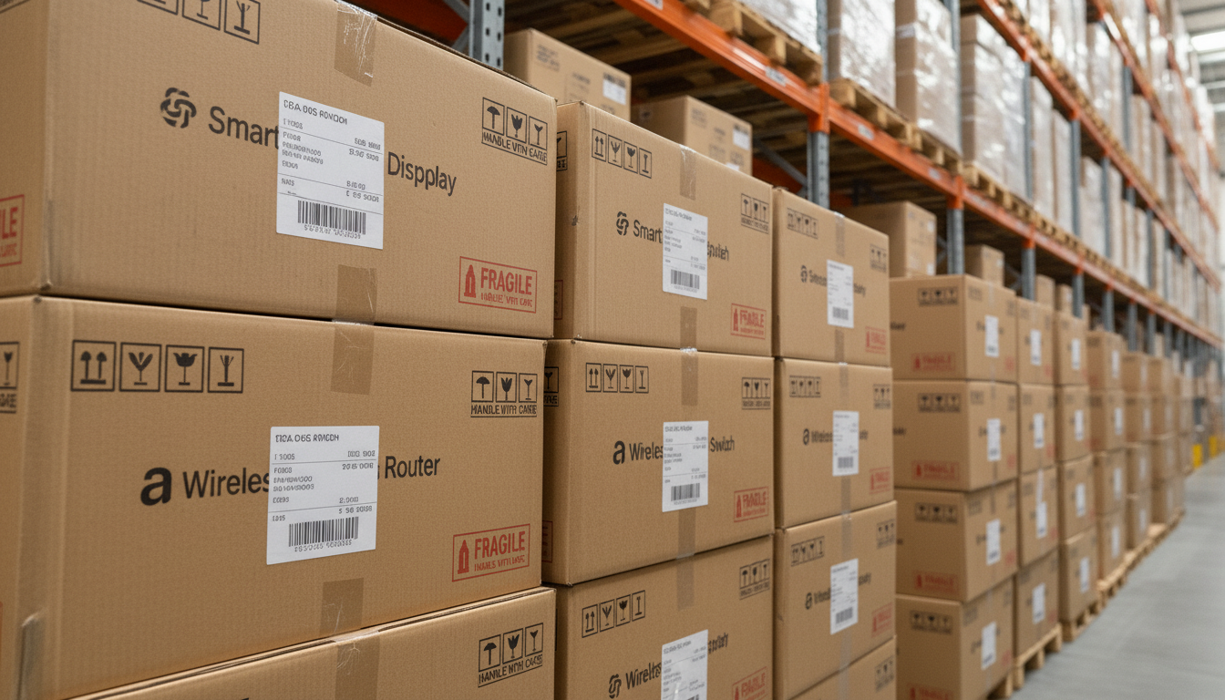 How to Choose a Reliable Electronic Items Supplier in Pakistan