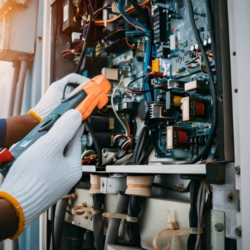 Electrical & Mechanical Services in Karachi Pakistan | HNH Enterprise