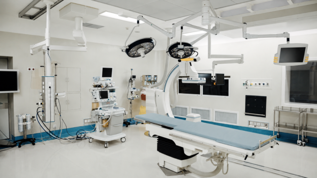 Top Medical Equipment Suppliers for Hospitals and Clinics A Complete Guide